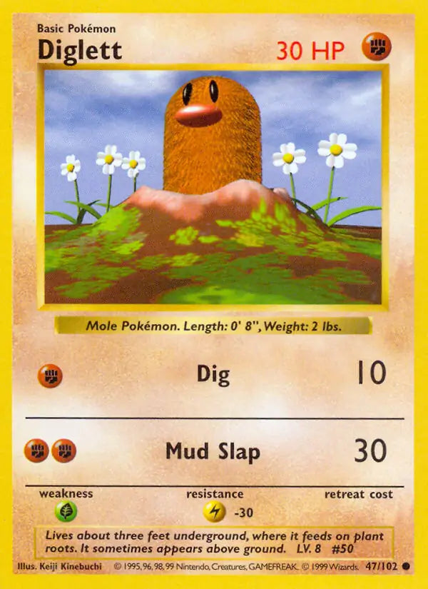 Diglett (047/102) (BSS)