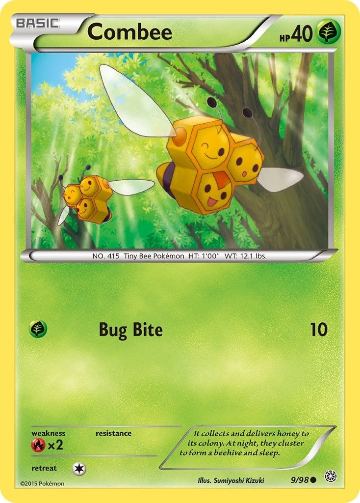 Combee (9/98) (AOR)