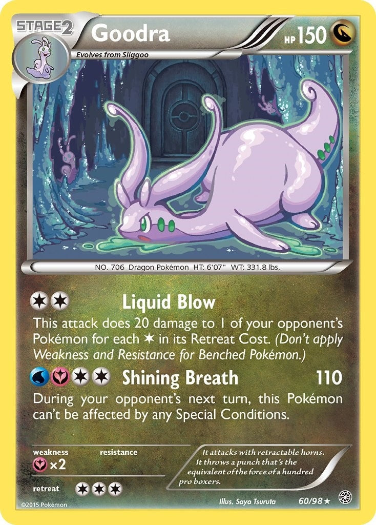 Goodra (60/98) (AOR)