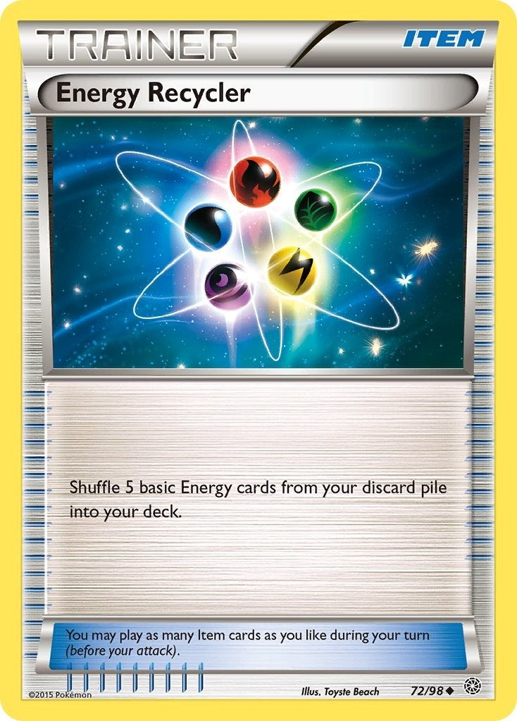 Energy Recycler (72/98) (AOR)