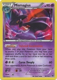 Mismagius (66/162) (BKT)