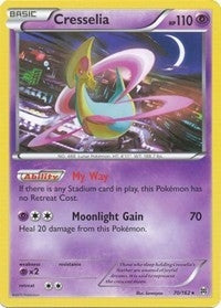 Cresselia (70/162) (BKT)