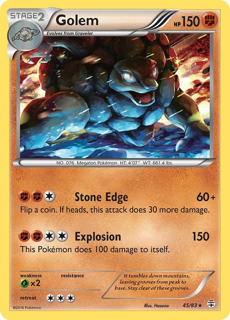 Golem (45/83) (GEN)