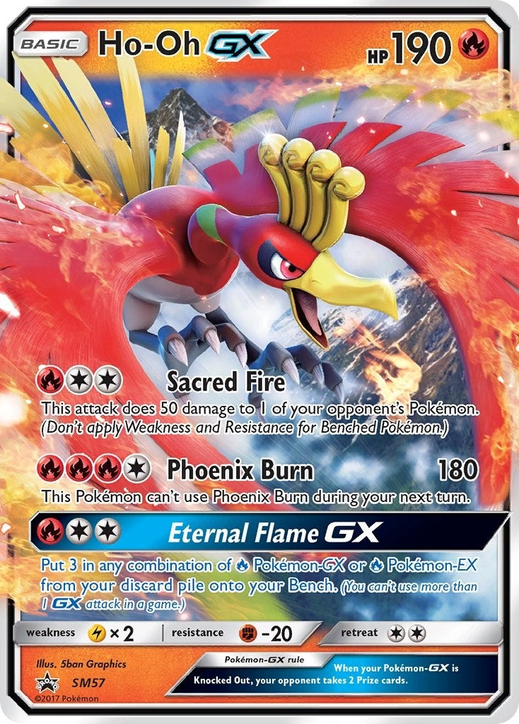 Ho-Oh GX - SM57 (SM57) (SMP)