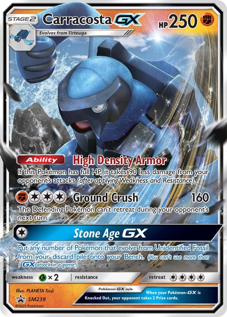 Carracosta GX - SM239 (SM239) (SMP)