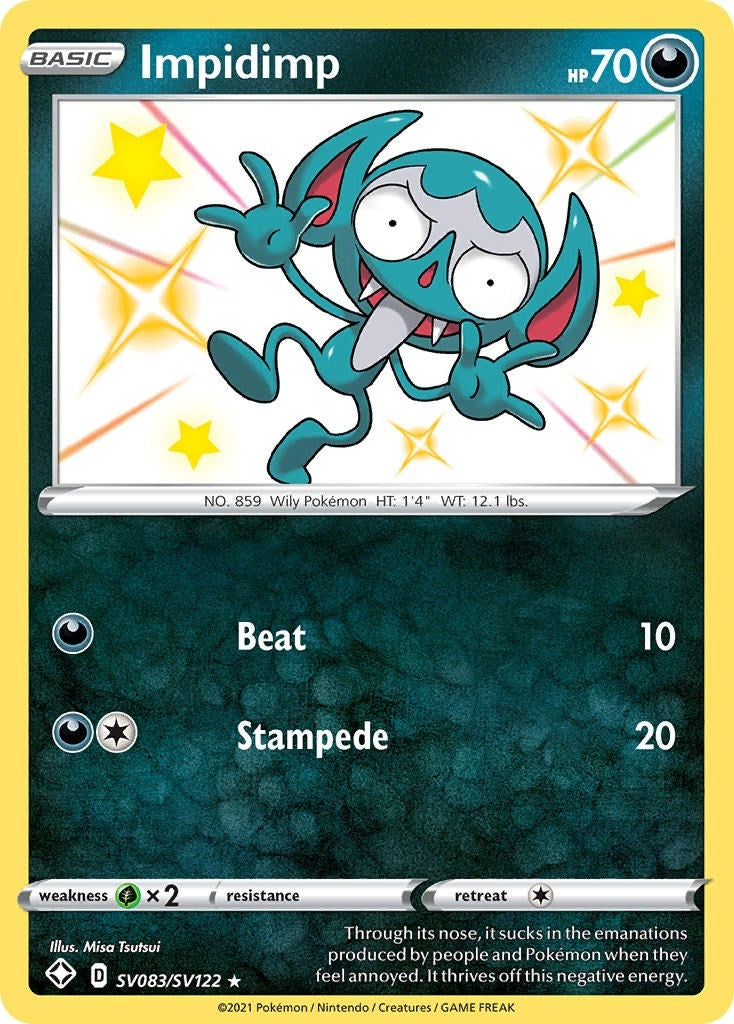Impidimp (SV083/SV122) (SHFSV)