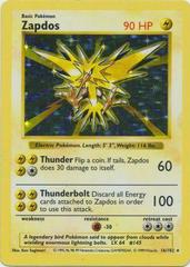 Zapdos (016/102) (BSS)