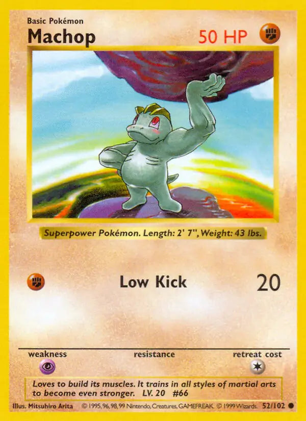 Machop (052/102) (BSS)
