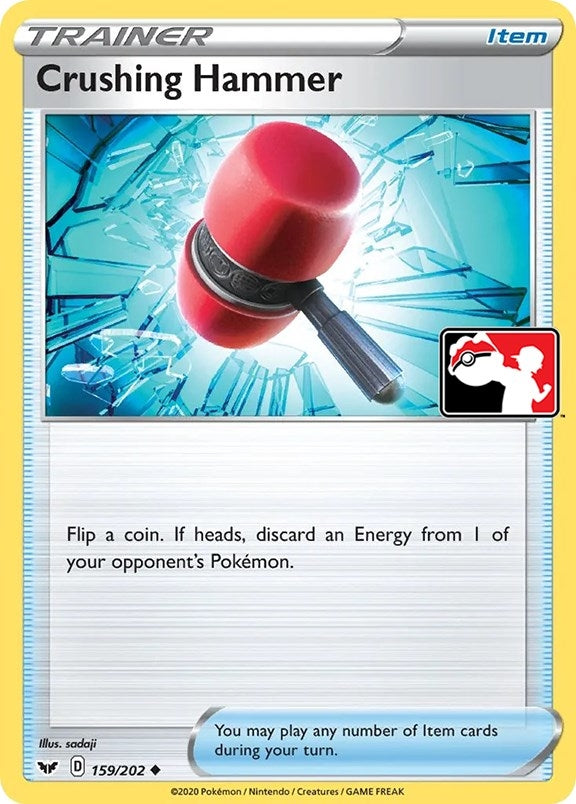 Crushing Hammer (159/202)