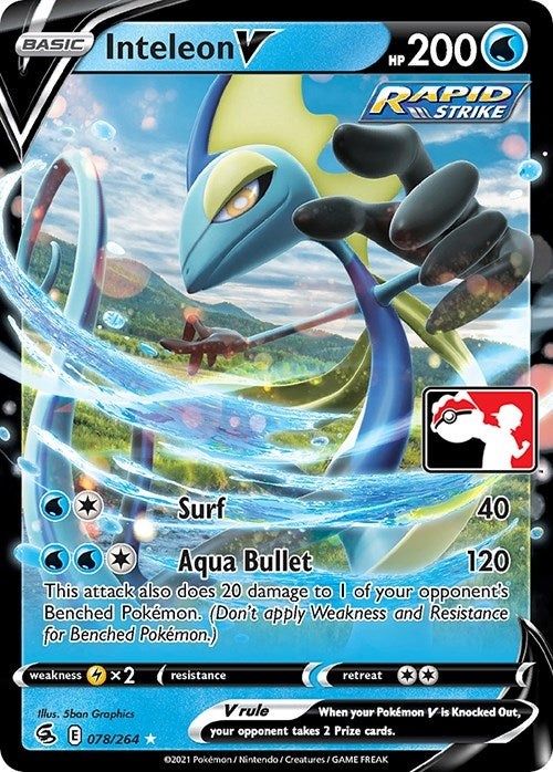 Inteleon V (078/264)