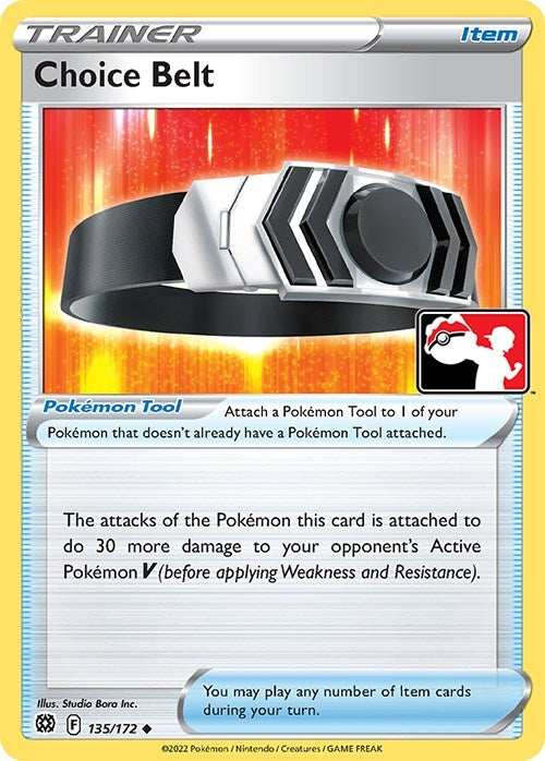 Choice Belt (135/172)