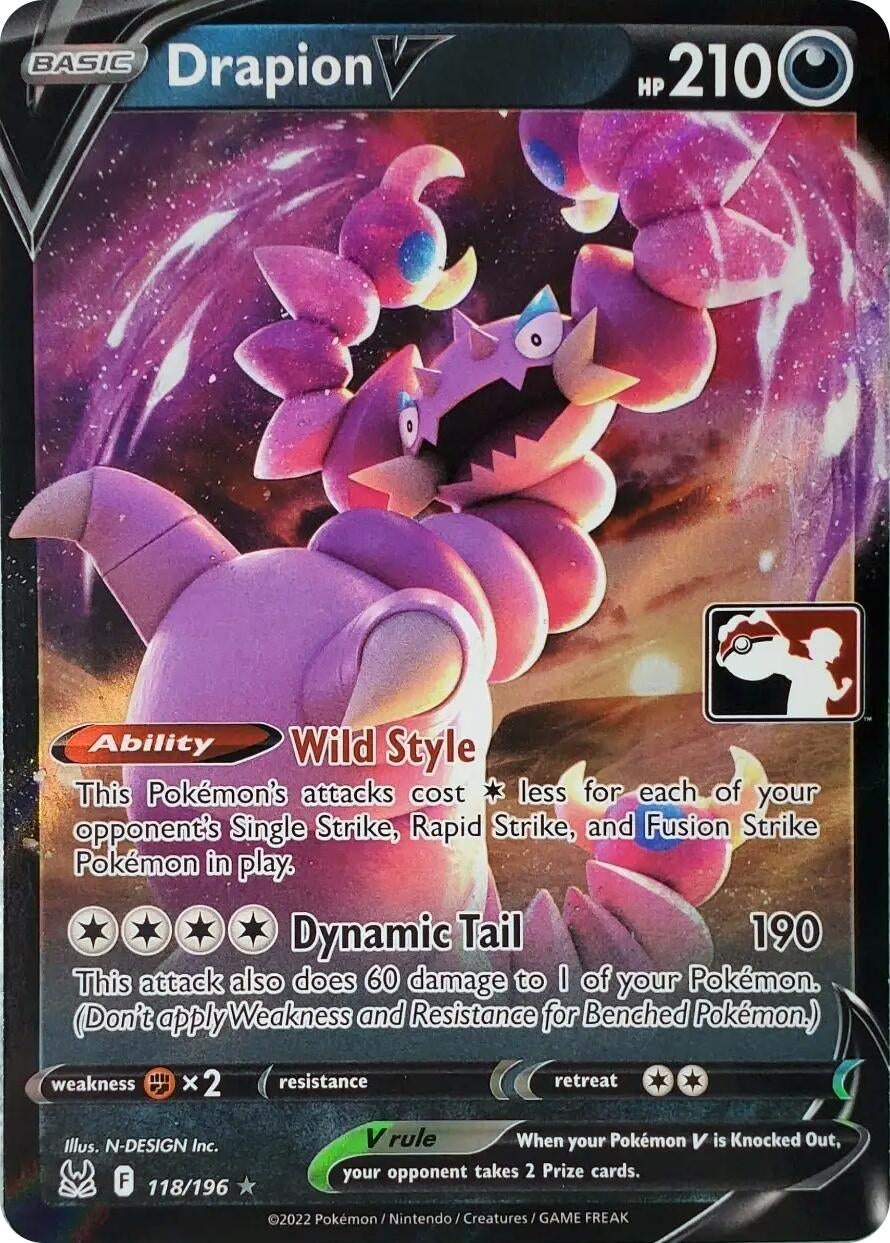 Drapion V (118/196)