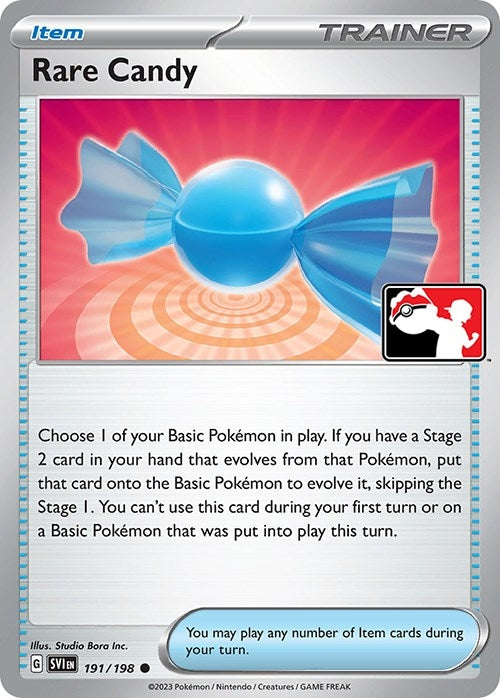 Rare Candy (191/198)