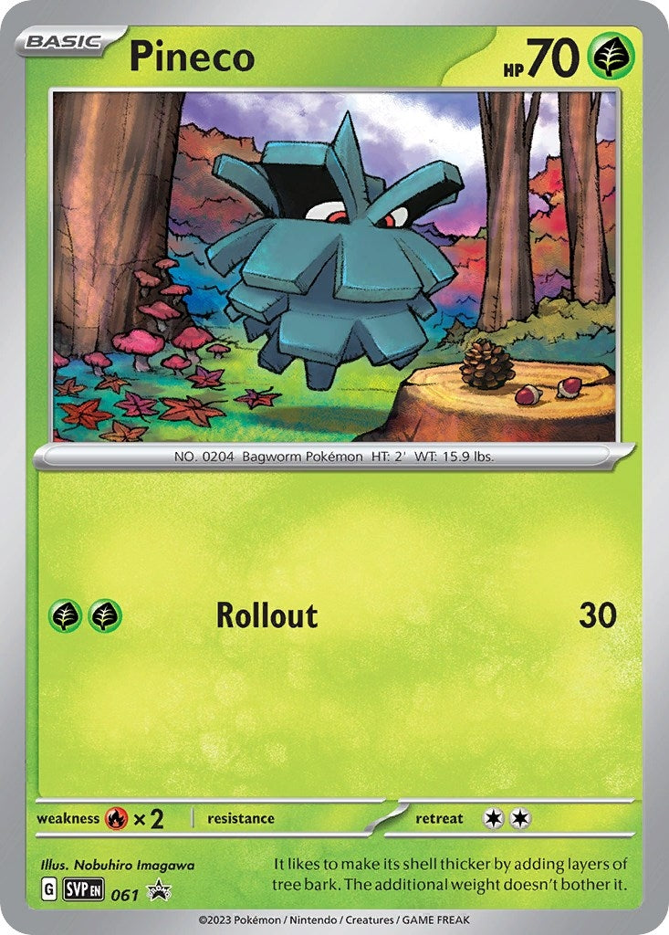 Pineco - 061 (061) (SVP)