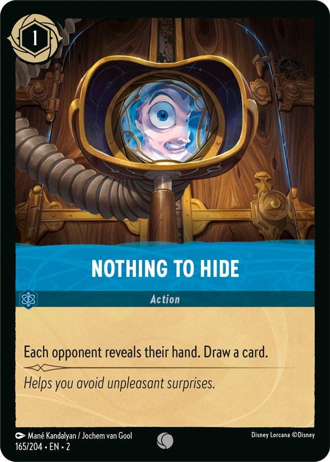 Nothing to Hide (165/204) (2)