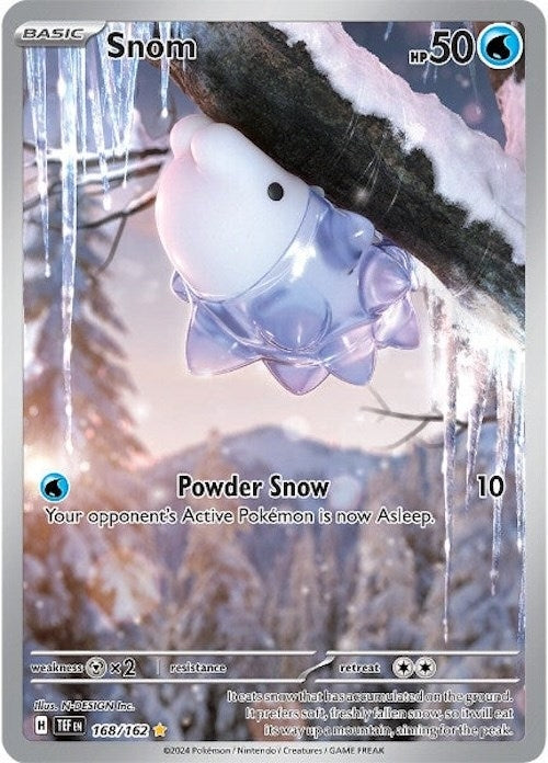 Snom (168/162) (TEF)