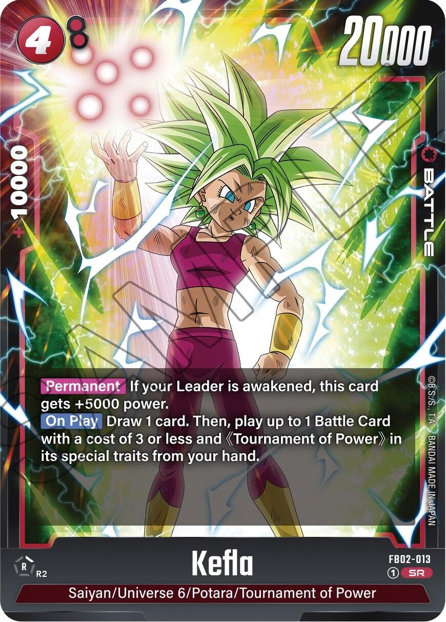 Kefla - FB02-013 (FB02-013) (FB02)