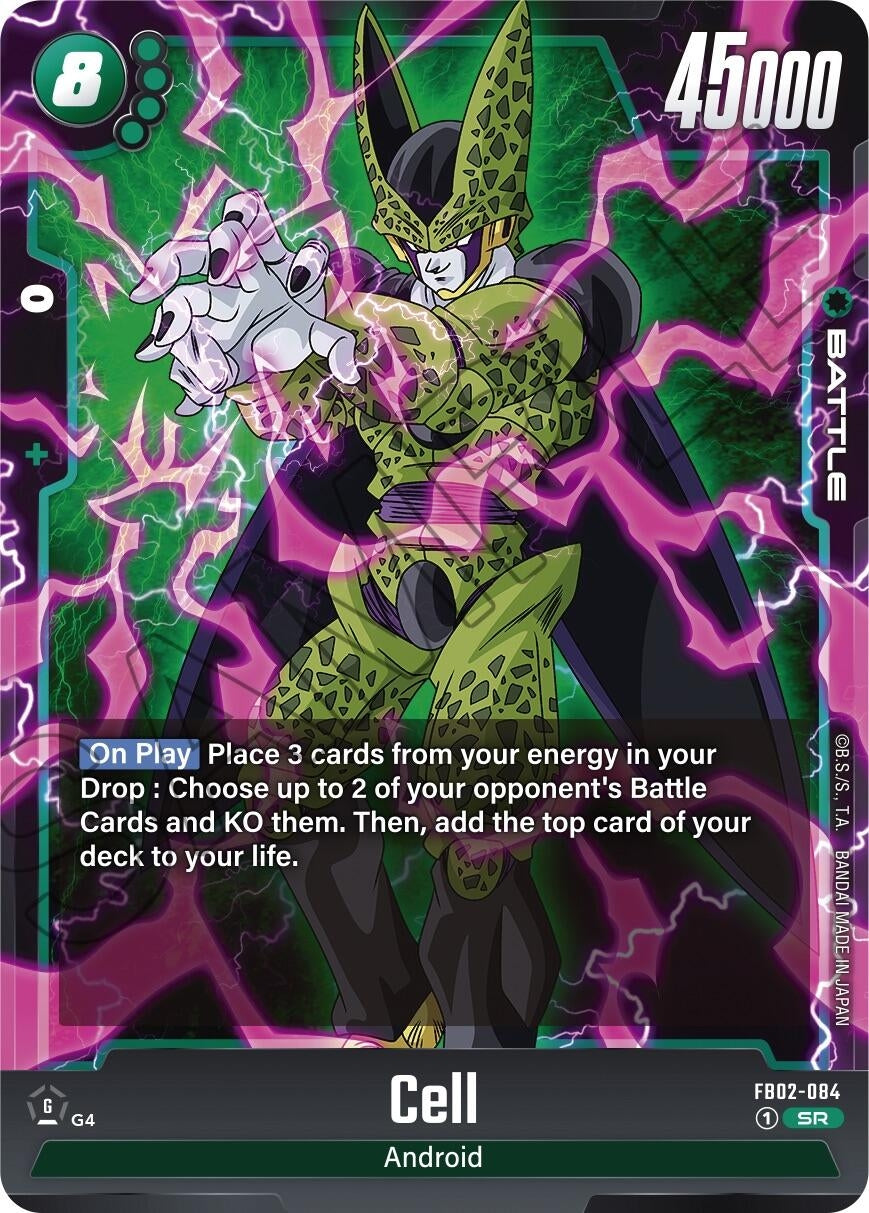 Cell - FB02-084 (FB02-084) (FB02)