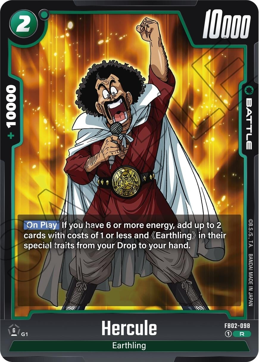 Hercule (FB02-098) (FB02)