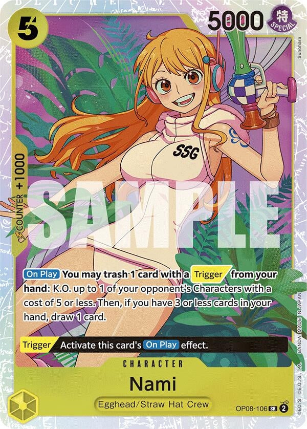 Nami (OP08-106) (OP08)
