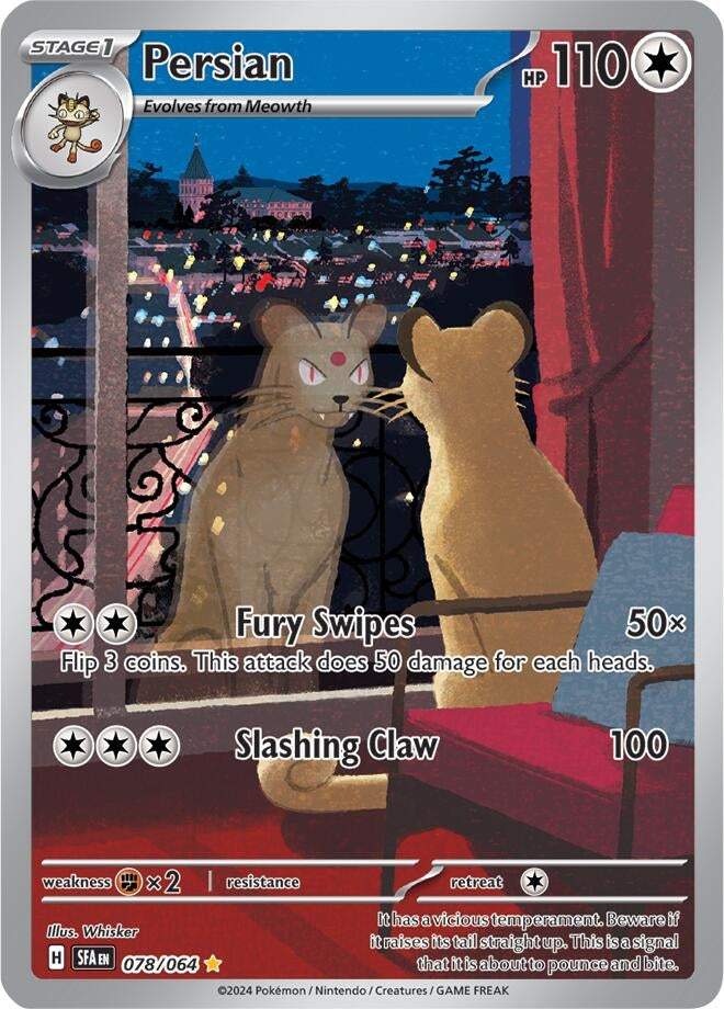 Persian (078/064) (SFA)