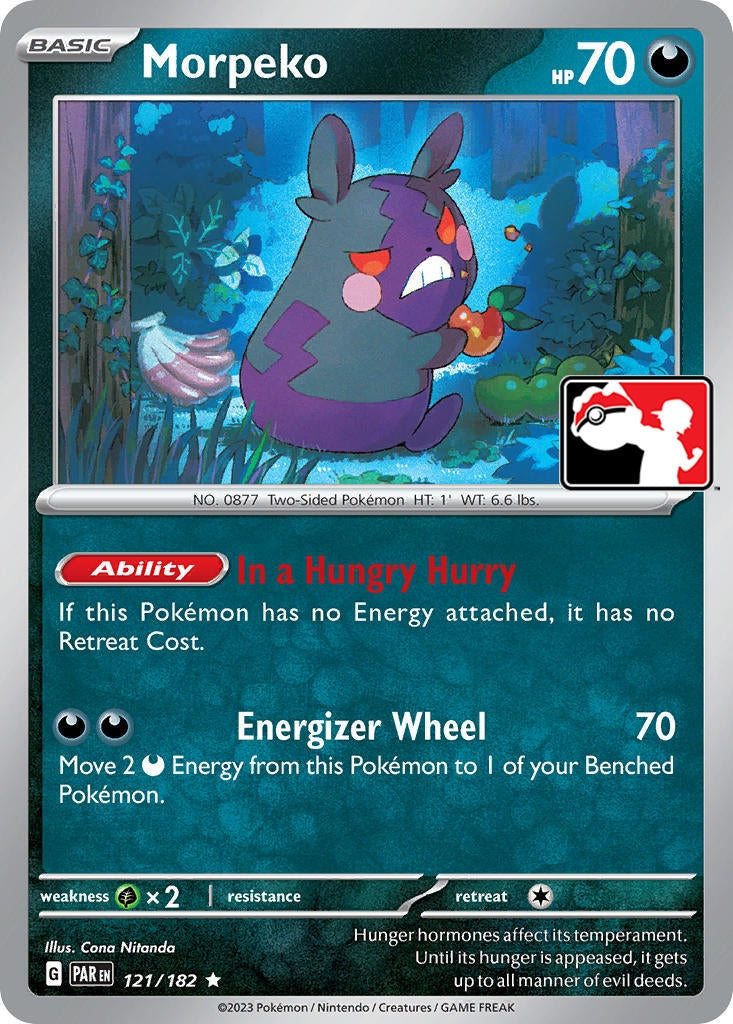 Morpeko (121/182)