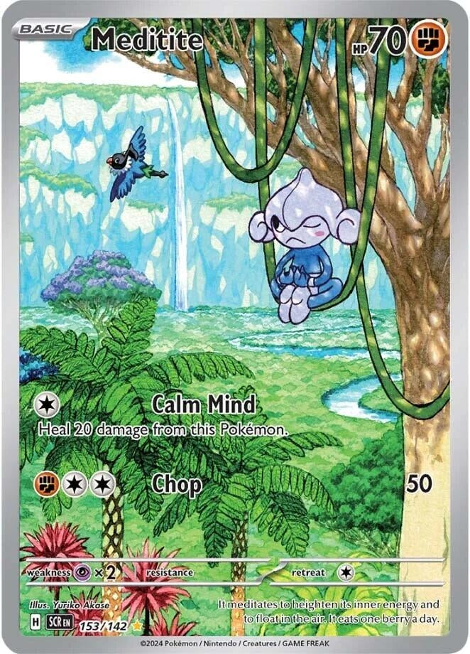 Meditite (153/142) (SCR)
