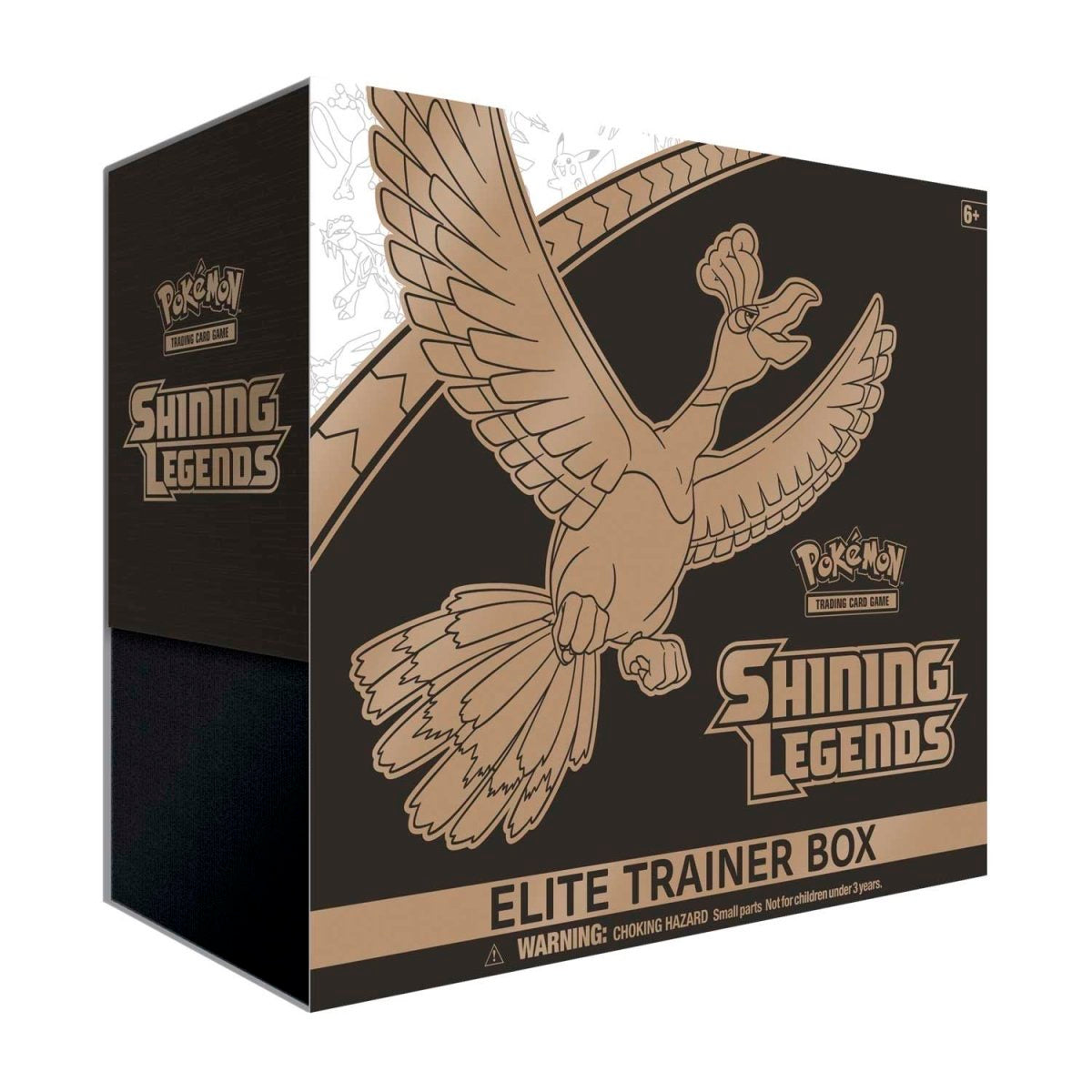 Shining Legends ETB – Poke Gems MTL