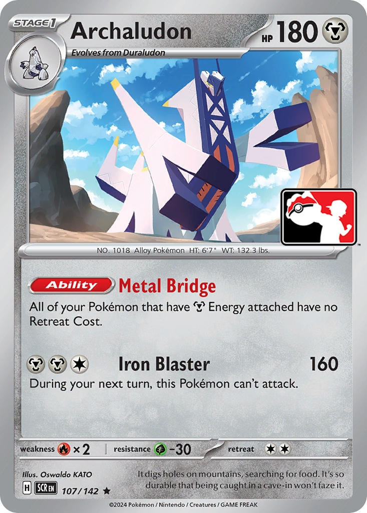 Archaludon (107/142)