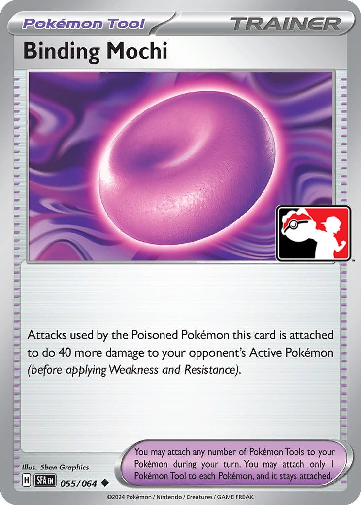 Binding Mochi (055/064)