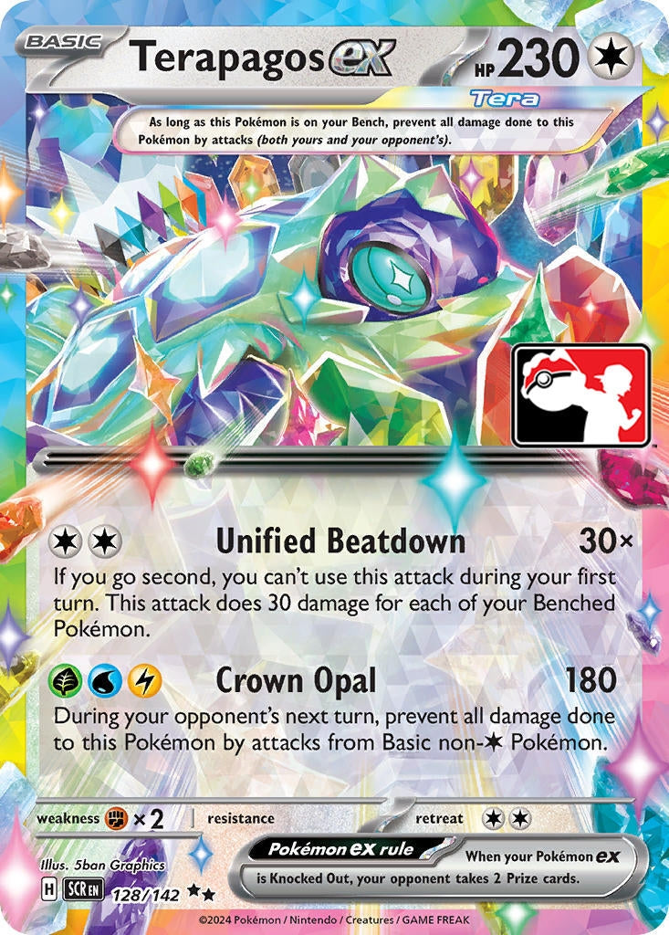 Terapagos ex (128/142)