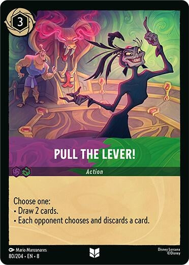 Pull the Lever! (80/204) (8)