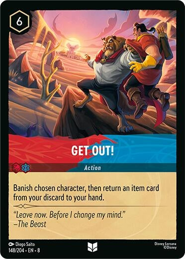 Get Out! (148/204) (8)