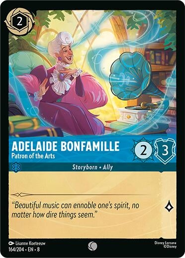Adelaide Bonfamille - Patron of the Arts (164/204) (8)