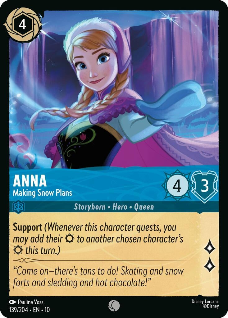 Anna - Making Snow Plans (139/204) (10)