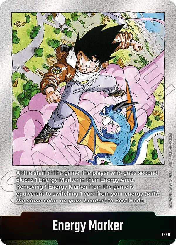 Energy Marker (E-80) (E-80) (DBSFW_EM)