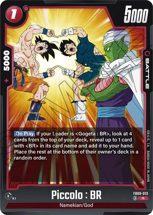 Piccolo : BR (FB09-013) (FB09)