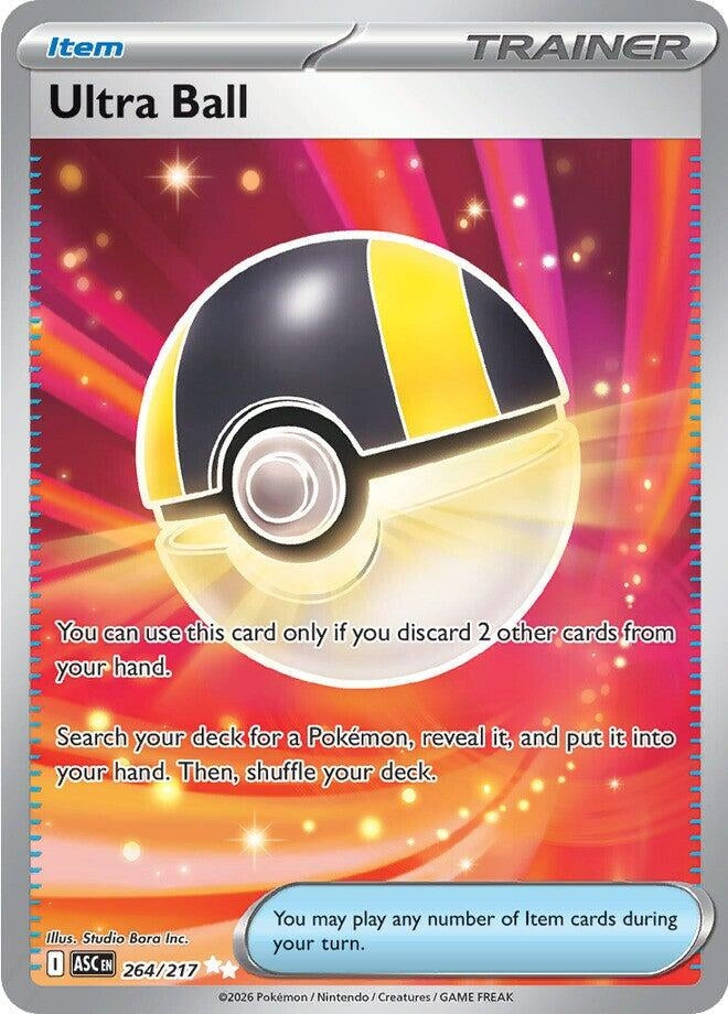 Ultra Ball (264/217) (ASC)