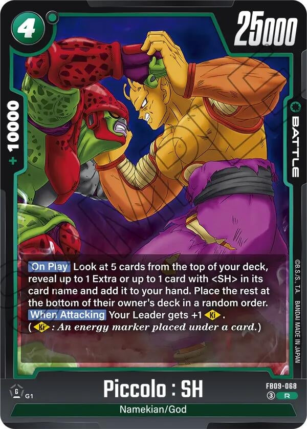 Piccolo : SH - FB09-068 (FB09-068) (FB09)