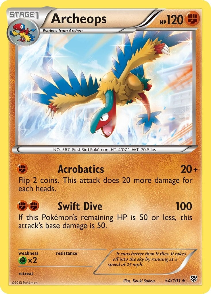 Archeops (54/101) (PLB)