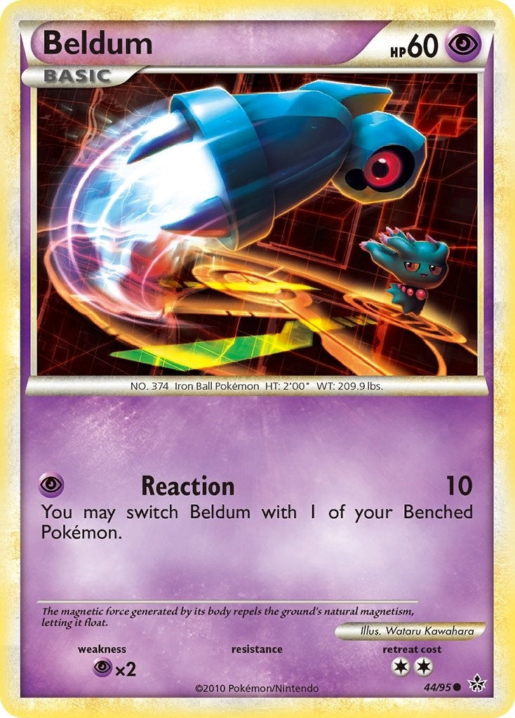 Beldum (44/95) (UL)