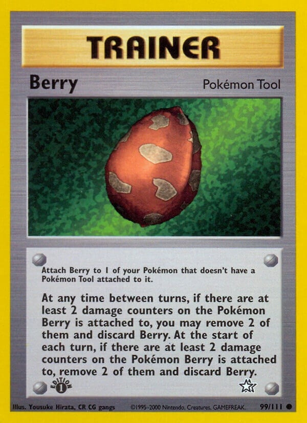 Berry (099/111) (N1)