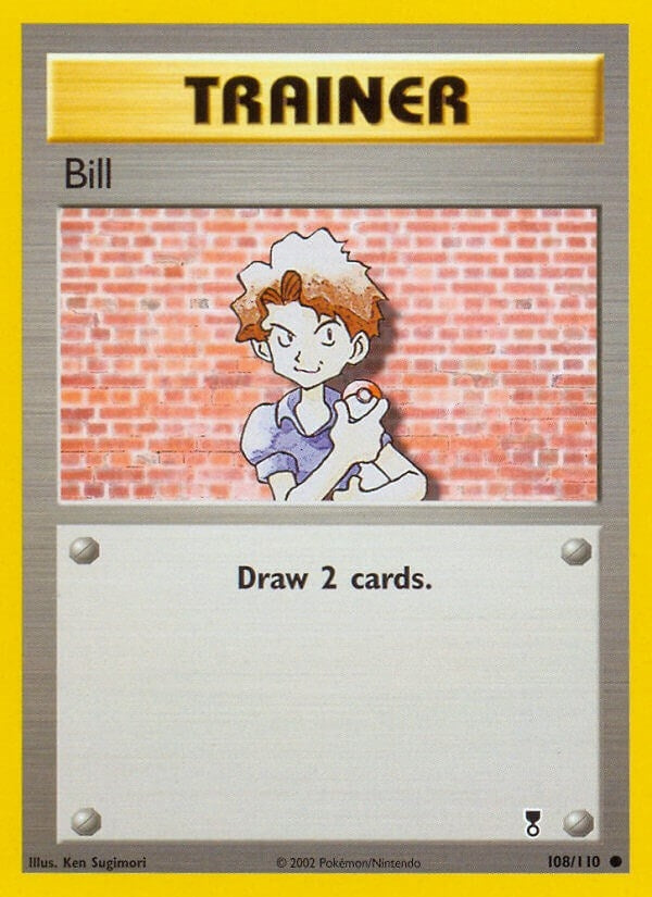 Bill (108/110) (LC)