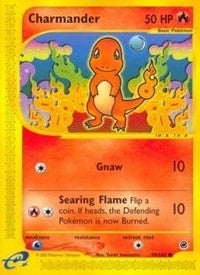 Charmander (98) (098/165) (EX)