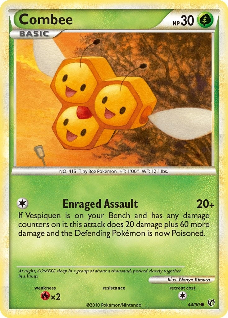 Combee (44/90) (UD)