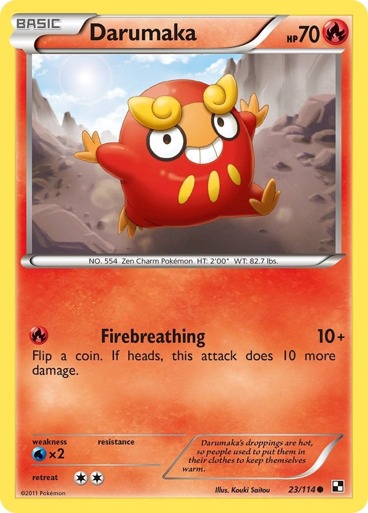 Darumaka (23) (23/114) (BLW)
