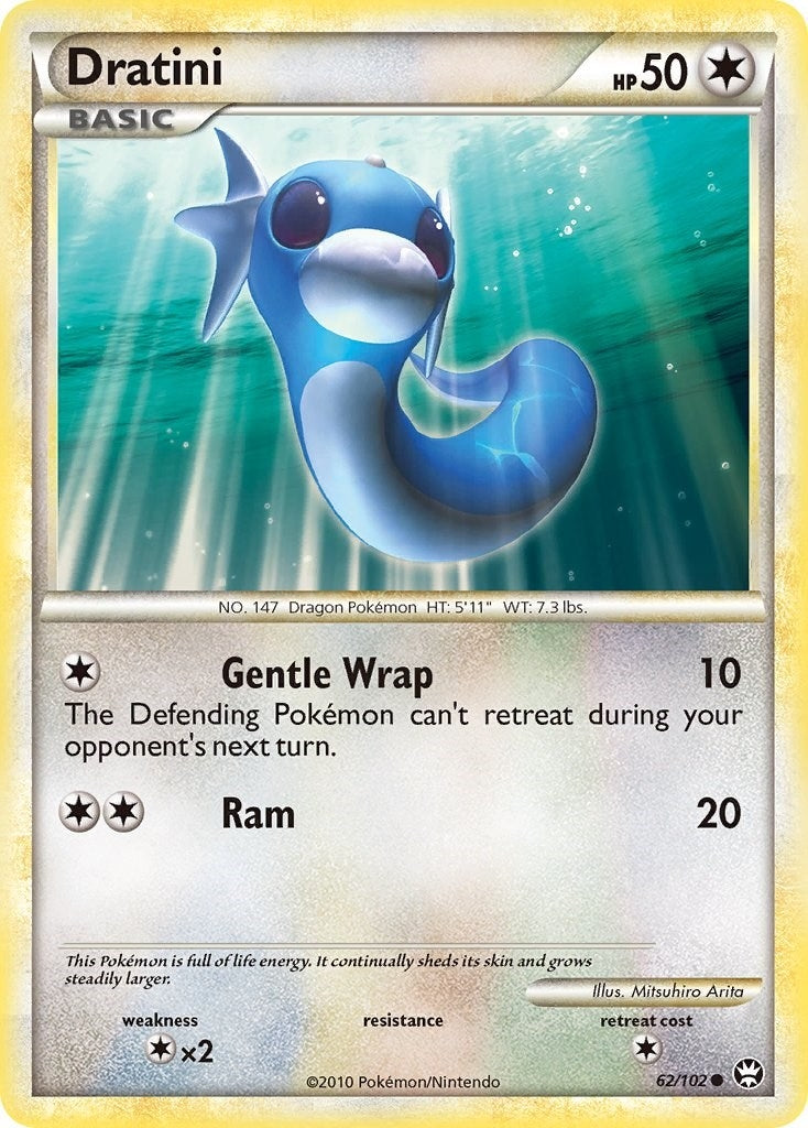 Dratini (62/102) (TM)