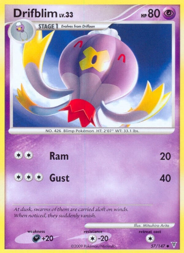 Drifblim (57) (SV)