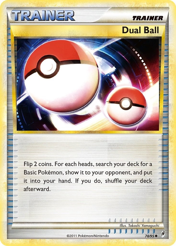 Dual Ball (78/95) (CL)