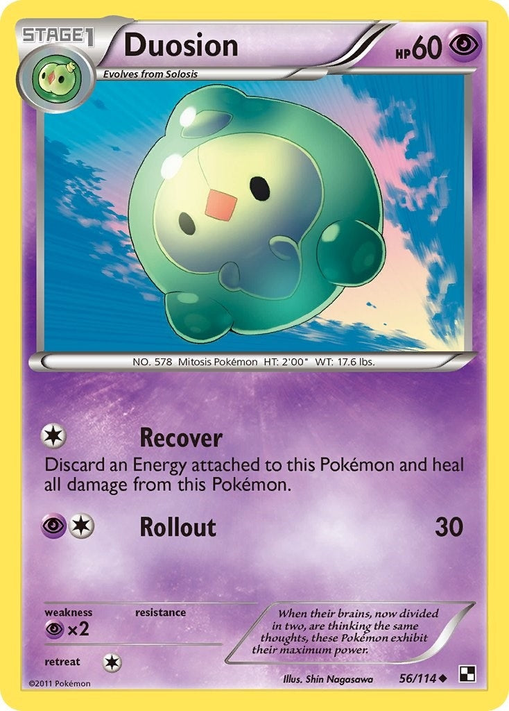Duosion (56/114) (BLW)